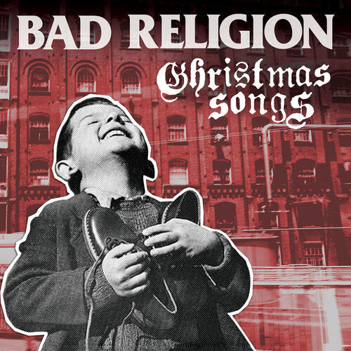 Bad Religion – Christmas Songs LP (Green Vinyl)