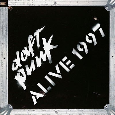 Daft Punk - Alive 1997 (Vinyl Reissue)