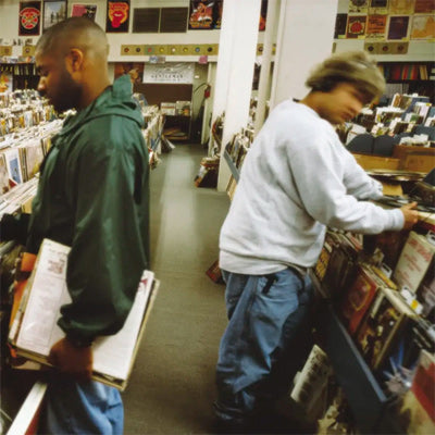 DJ Shadow - Endtroducing (2024 Half Speed Master 2LP Vinyl)