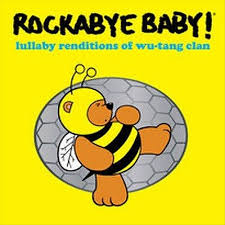 Andrew Bissell - Lullaby Renditions of Wu-Tang Clan LP