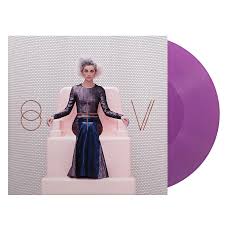 St. Vincent - St. Vincent LP (Indie Exclusive, Limited Edition, Purple Colored Vinyl, Anniversary Edition)