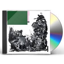 Black Midi - Schlagenheim CD (Jewel Case)
