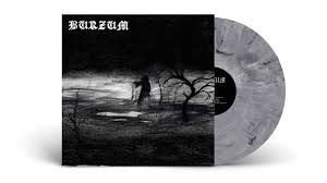 Burzum - Burzum LP (Gray Colored Vinyl, United Kingdom)