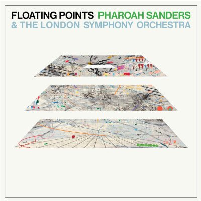 Floating Points, Pharoah Sanders & London Symphony Orchestra - Promises