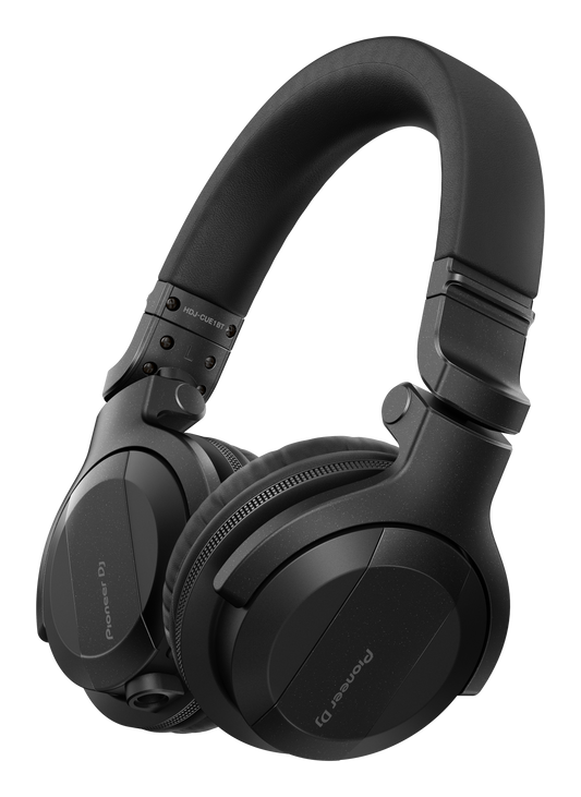 Pioneer DJ HDJ CUE1BT-K Bluetooth Headphones (Black)