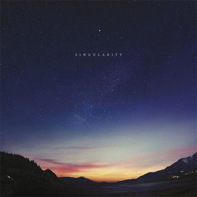 Hopkins, Jon - Singularity (Black Vinyl)