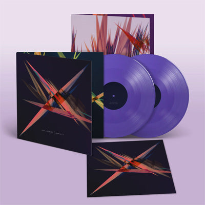 Hopkins, Jon - Immunity (Limited Purple Coloured 2LP Vinyl)