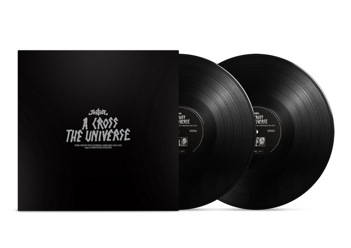 Justice - A Cross The Universe (2LP Vinyl)