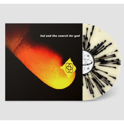 LSD & The Search For God - LSD & The Search For God (Ghost Cloud Vinyl)