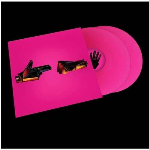 Run The Jewels - RTJ4 2LP (Magenta Vinyl, Gatefold)
