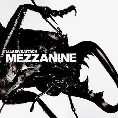 Massive Attack - Mezzanine