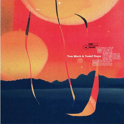 Misch & Yussef Dayes, Tom - What Kinda Music