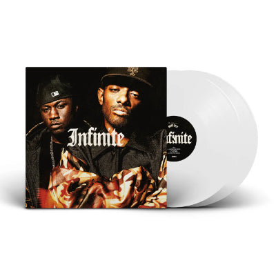 Mobb Deep - Infinite (Natural Coloured 2LP Vinyl)