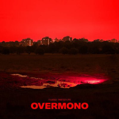 Overmono - Fabric Presents Overmono (2LP Vinyl)