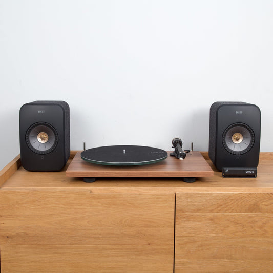 Pro-Ject: T2 Super Phono / KEF LSX II / Turntable Package