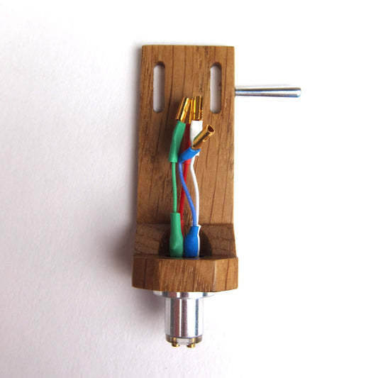 Pro-Ject: Signature Headshell - Wood / Oak