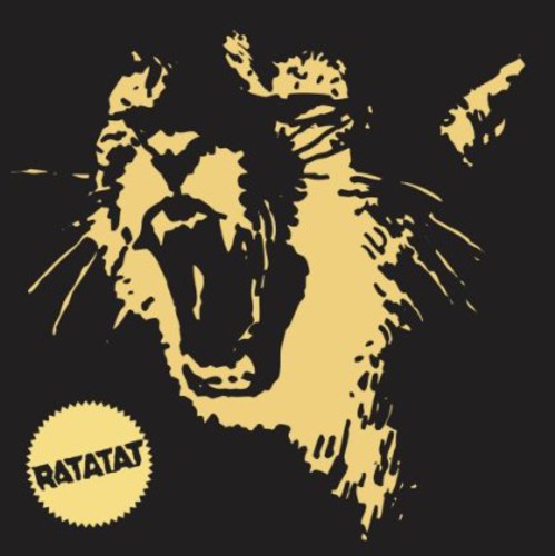 Ratatat – Classics LP (Gatefold)