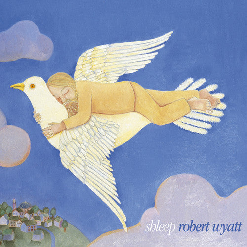 Robert Wyatt - Shleep 2LP (Limited Edition Reissue, Bonus CD)