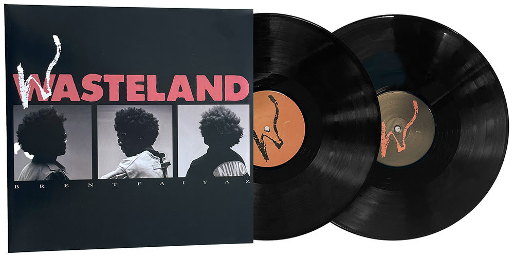 Brent Faiyaz - Wasteland 2LP (RSD Essential, Indie Exclusive)