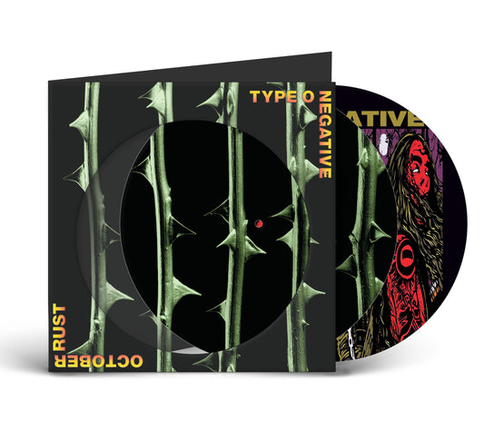 [PRE-ORDER] Type O Negative - October Rust [ROCKtober 2026] [Picture Disc] [Release Date: 10/09/2026]