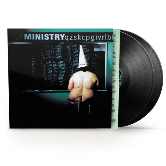 [PRE-ORDER] Ministry - Dark Side of the Spoon [Deluxe Edition] [ROCKtober 2026] [Release Date: 10/30/2026]