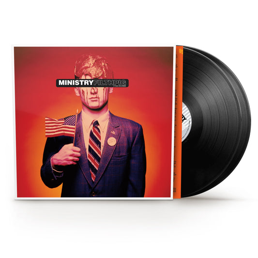 [PRE-ORDER] Ministry - Filth Pig [ROCKtober 2026] [Release Date: 10/30/2026]