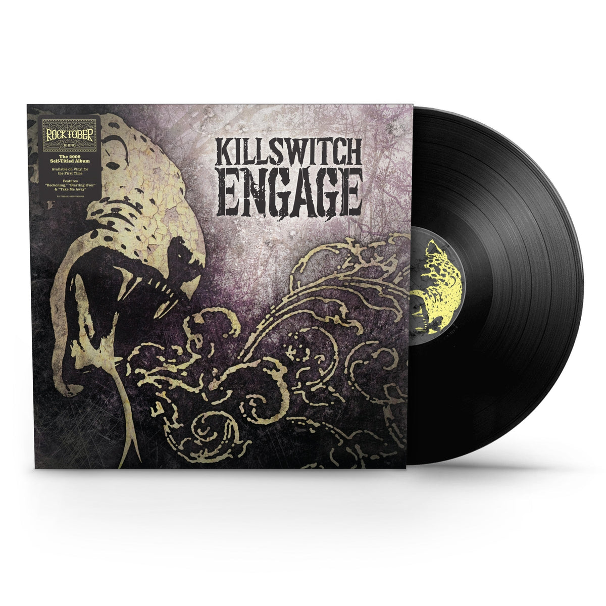 [PRE-ORDER] Killswitch Engage - Killswitch Engage [ROCKtober 2026] [Release Date: 10/30/2026]