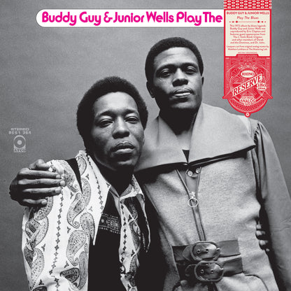 [PRE-ORDER] Buddy Guy & Junior Wells - Play The Blues [Rhino Reserve] [ROCKtober 2026] [Release Date: 10/30/2026]
