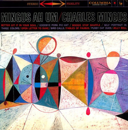 Charles Mingus - Mingus Ah Um [Import]