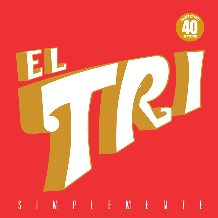 El Tri - Simplemente