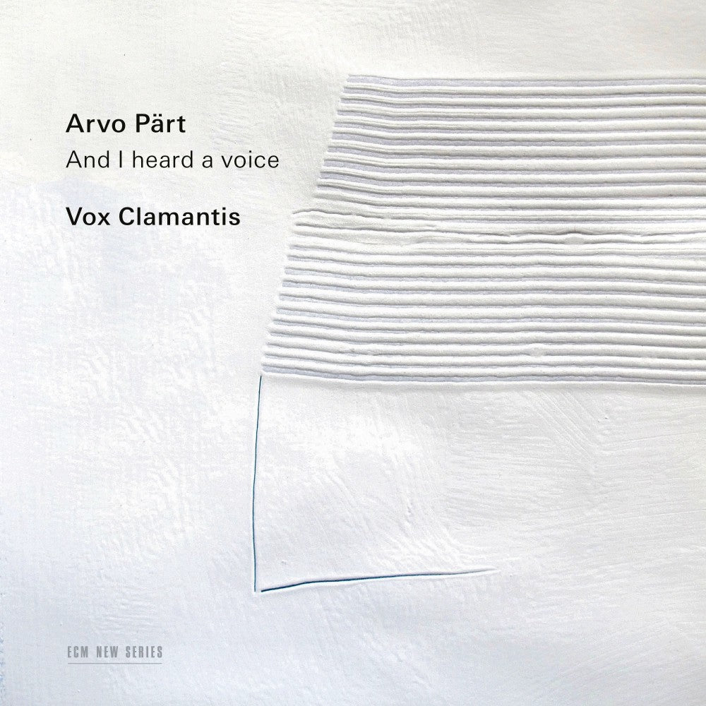 [DAMAGED] Vox Clamantis - Part: And I Heard A Voice