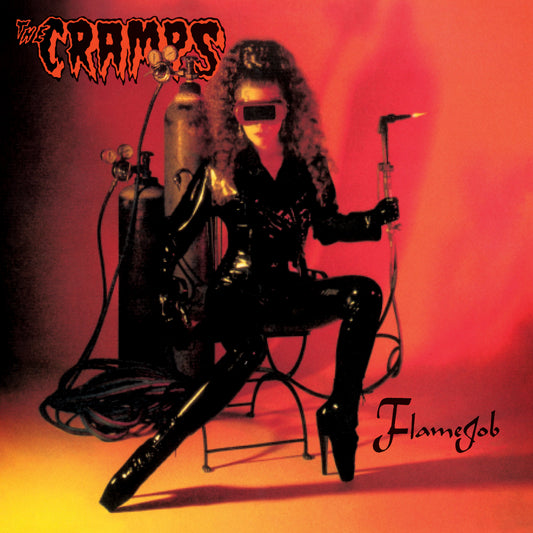 [PRE-ORDER] The Cramps - Flamejob [Rhino Reserve] [ROCKtober 2026] [Release Date: 10/30/2026]
