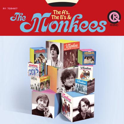 The Monkees - The A's, The B's & The Monkees [Rhino SYEOR 2026] [2-lp]