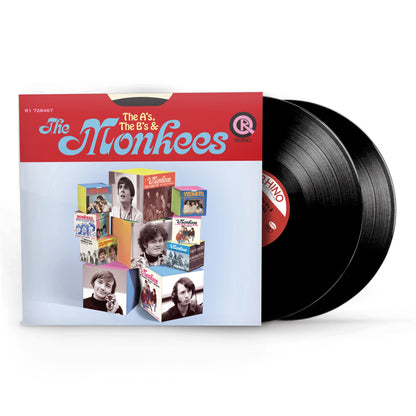 The Monkees - The A's, The B's & The Monkees [Rhino SYEOR 2026] [2-lp]
