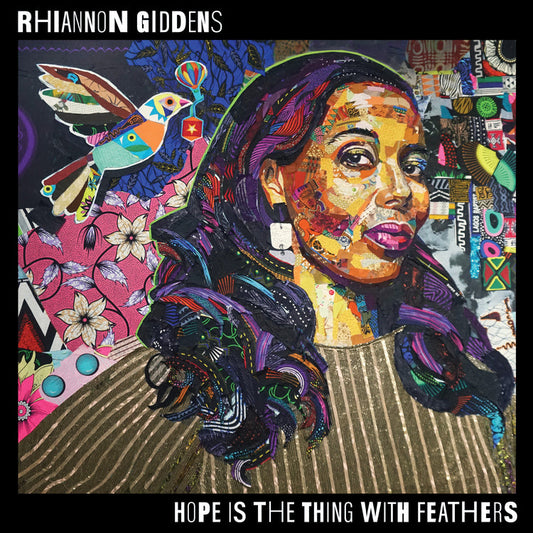 [PRE-ORDER] Rhiannon Giddens - Hope Is The Thing With Feathers [Release Date: 09/18/2026]