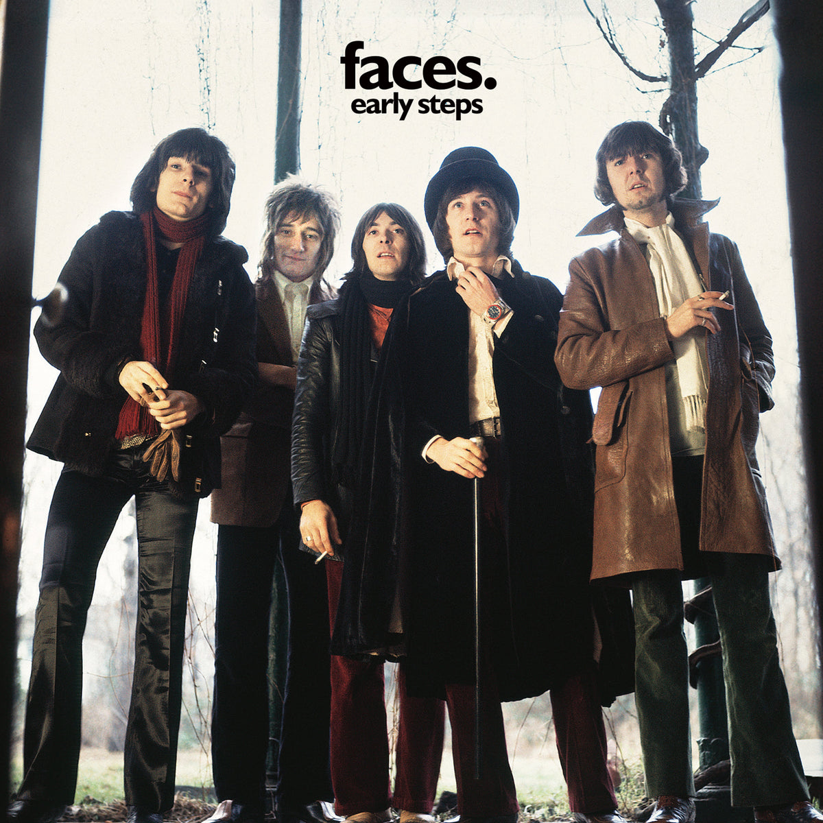 Faces - Early Steps [ROCKtober 2025]