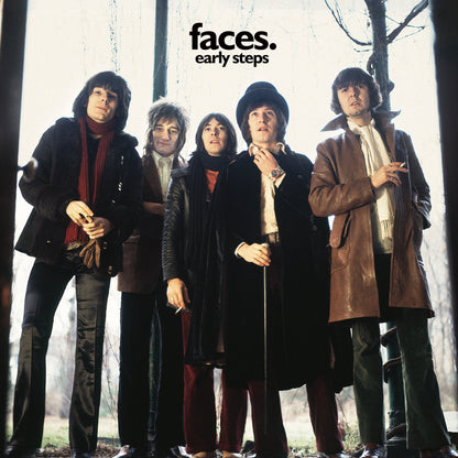 Faces - Early Steps [ROCKtober 2025]