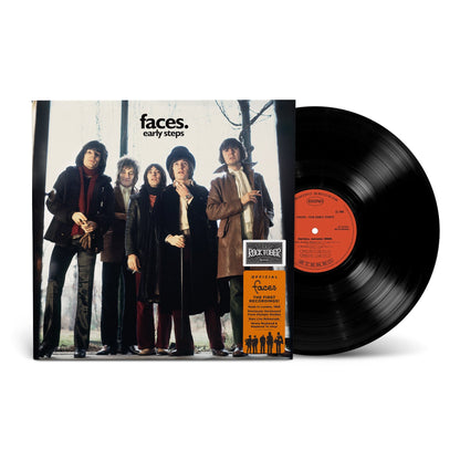 Faces - Early Steps [ROCKtober 2025]