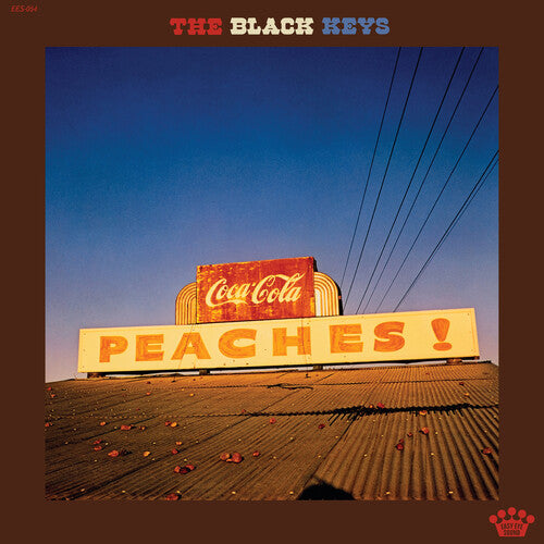 The Black Keys - Peaches! [Black Vinyl]