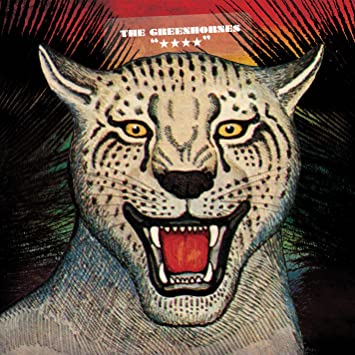 The Greenhornes - The Greenhornes
