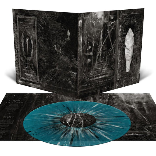 [PRE-ORDER] Wolves in the Throne Room - Estuary [Indie-Exclusive Sea Blue w/ Splatter Vinyl] [Release Date: 10/23/2026]