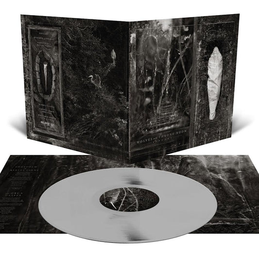 [PRE-ORDER] Wolves in the Throne Room - Estuary [Silver Vinyl] [Release Date: 10/23/2026]