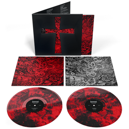 [PRE-ORDER] Tony Iommi - From the Dark [Indie-Exclusive Red/Black Marble Vinyl] [Release Date: 10/23/2026]