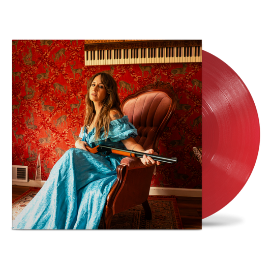 [PRE-ORDER] Margo Price - Days Of Unrest [Apple Red Vinyl] [Release Date: 11/20/2026]