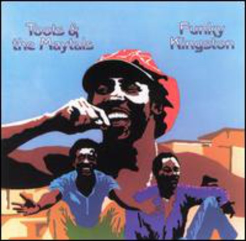 Toots & The Maytals - Funky Kingston CD