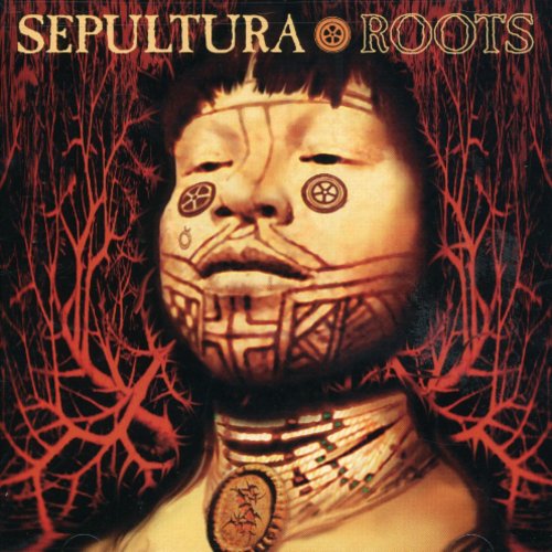 Sepultura - Roots CD (United Kingdom)
