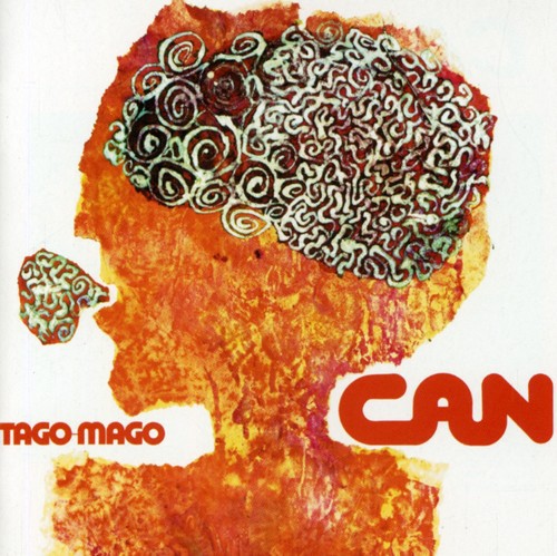 Can - Tago Mago CD (Reissue)