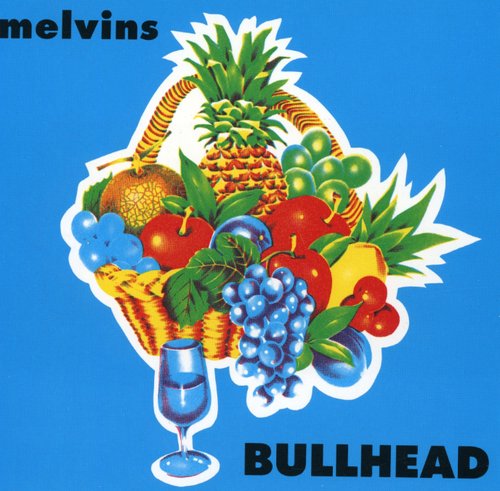 Melvins - Bullhead CD
