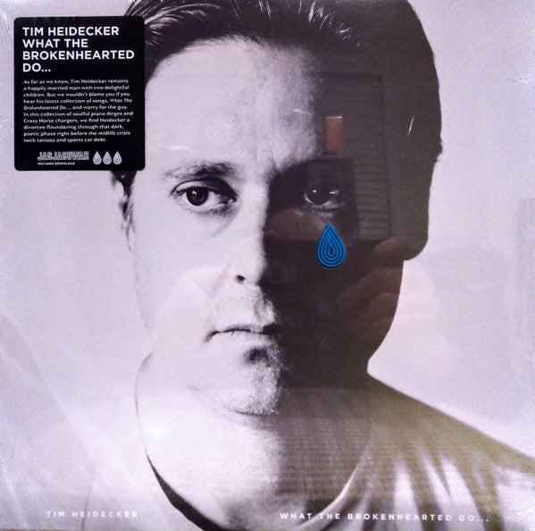 Tim Heidecker - What The Brokenhearted Do... (LP) (Mint (M)) USED