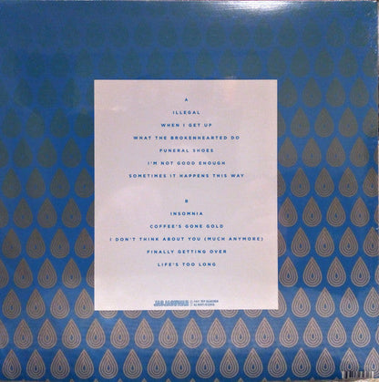 Tim Heidecker - What The Brokenhearted Do... (LP) (Mint (M)) USED